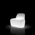 Plust EuroPlast, Plust EuroPlast JETLAG Sessel beleuchtet
