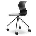 FLOTOTTO, Flötotto PRO CHAIR X-Gestell mit Rollen