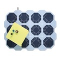 Flat'n Octagon Teppich