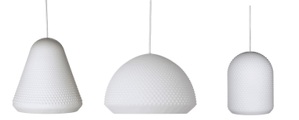 Frandsen Shape Pendelleuchte / Glas