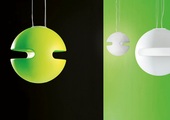 Leucos Full Moon Pendelleuchte