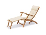 Skagerak, Skagerak Barriere Deck Chair Cushion