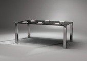 Dreieck Design QUADRO MAGNUM Esstische