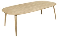 GUBI, Gubi Dining Table Ellipse