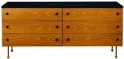 Gubi Dresser Kommode 62-Series (160 cm)