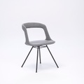 Houe HOPE Dining Chair - Gray Wool
