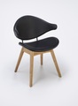 Houe Acura Solid Dining Chair