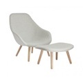 Hay About A Lounge Chair High/Soft AAL92 / AAL 92 Sessel