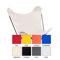 Manufaktur Plus, Manufaktur Plus Hardoy Butterfly Chair Mit Acryl