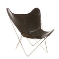 Hardoy / Butterfly Chair, Hardoy Butterfly Chair - Blankleder