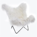 Hardoy / Butterfly Chair, Hardoy Butterfly Chair - Schnucke 120 mm