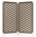 Hey Sign Paravent Grate