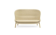 Normann Copenhagen Hyg Sofa Eiche Main Line Flax