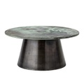 Bloomingville Allison Coffee Table Green Aluminum