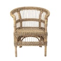 Bloomingville Sally Lounge Chair Nature Rattan