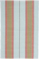 Dash and Albert Josie Ticking Cotton Woven Rug