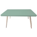 Jungle by Jungle Table basse rectangle style scandinave My Lovely Ballerine Ht 37 cm Hêtre