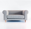 Case, Case Knole Armchair