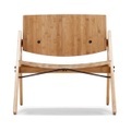We do wood - Komplett Lounge Chair