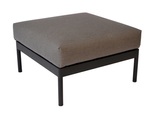 Fischer Möbel, Fischer Möbel Kairos Lounge Sitzelement 67x67 cm