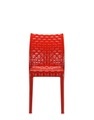 Kartell Ami Ami Stuhl Set mit 2 Stücken