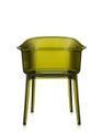 KARTELL, Kartell Papyrus Stuhl Set mit 2 Stücken
