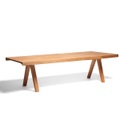 Kettal Vieques Esstisch Teak 160x101cm