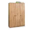 Marisil MOCHA Kleiderschrank 3-türig