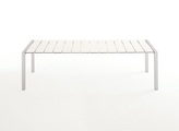 Kristalia, Kristalia Sushi Outdoor Alucompact Tisch