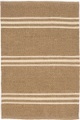 Dash and Albert Lexington Ivory/Camel Indoor/Outdoor Pet Rug