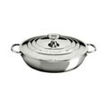 Le Creuset 3-ply PLUS Profipfanne 30 cm
