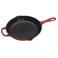 Le Creuset, Le Creuset Grillpfanne rund