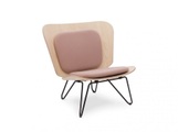 Bartmann Berlin Lenz Lounge Chair
