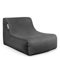 Outbag, Outbag Sitz Lounge Chair in Lederoptik