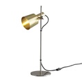 Original BTC, ORIGINAL BTC Chester Table Light, Black Braided Cable