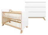 Bopita Lisa Lynn Babyzimmer 2-TLG
