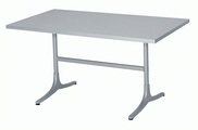 Schaffner Metalltisch Arbon 140 x 80