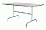 Schaffner, Schaffner Metalltisch Säntis 165 x 90