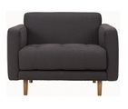 Case Metropolis Armchair