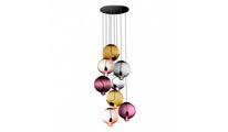 Cappellini, Cappellini Meltdown Grape of 8 Pendelleuchte