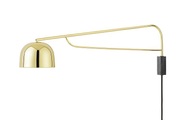 Normann Copenhagen Grant Wandlampe 111 cm
