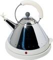 ALESSI, Alessi MG32 Elektrischer, Kabelfreier Wasserkocher