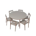 Mint Round Table