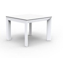 Vondom Frame Table Aluminium 100x100x76