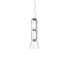 Flos Noctambule Suspension 2 Low Cylinder and Cone