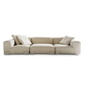 Kartell Plastics Duo Sessel Armlehne rechts