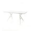 Karetell Spoon Tisch 140cm