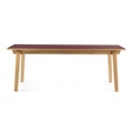 Normann Copenhagen Slice Linoleum Tisch 160x84