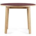 Normann Copenhagen, Normann Copenhagen Slice Linoleum Tisch 95