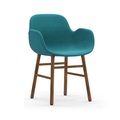 Normann Copenhagen Form Armchair Full Upholstery